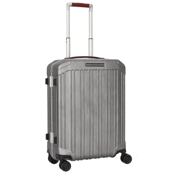 Piquadro PQ-LM Trolley cabina 55 cm scomparto per laptop