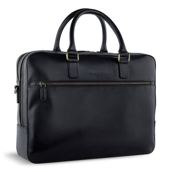 bugatti Remo Valigetta Pelle 40 cm Scomparto per laptop