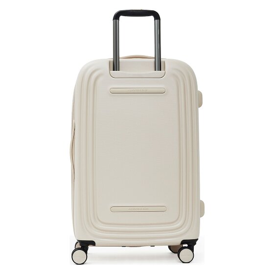 Mandarina Duck Logoduck Carrello a 4 ruote 69 cm