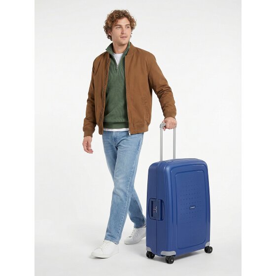 Samsonite S'Cure 4 ruote Carrello 69 cm
