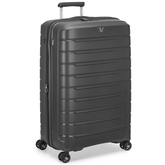 Roncato B-Flying Move 4 ruote Carrello 78 cm con piega di espansione