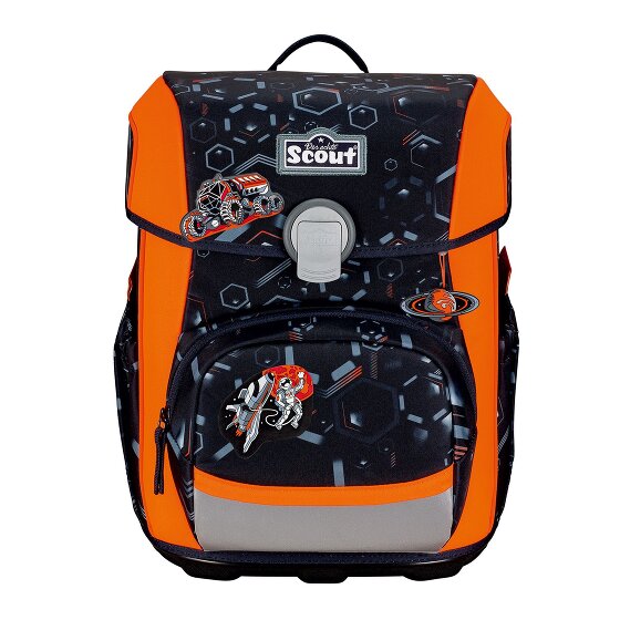 Scout Neo Set di borse per la scuola 4 pezzi