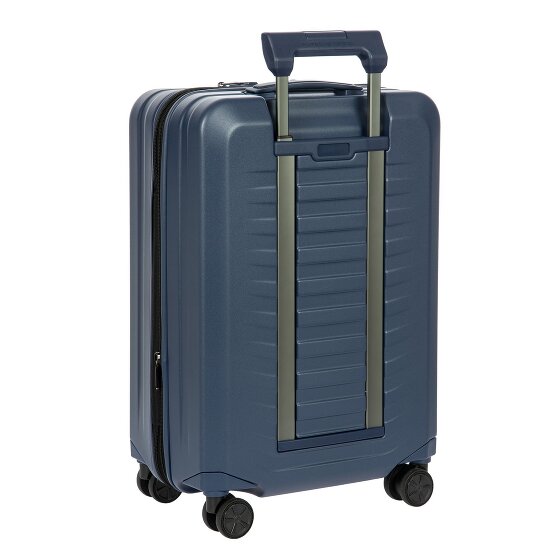 Porsche Design Roadster 4 ruote Carrello della cabina S 55 cm Scomparto per laptop con piega di espansione