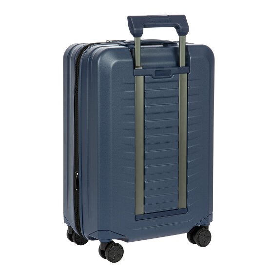 Porsche Design Roadster 4 ruote Carrello della cabina S 55 cm Scomparto per laptop con piega di espansione