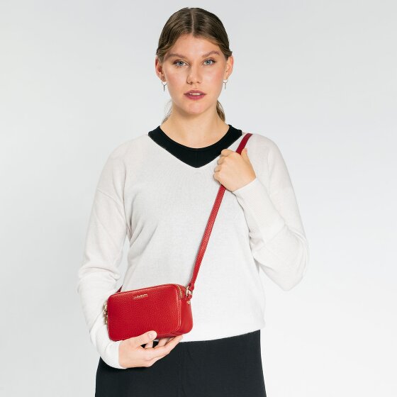 Lazarotti Bologna Leather Borsa a tracolla Pelle 18 cm