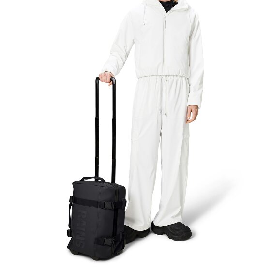 Rains Texel 2 ruote Carrello della cabina 45 cm