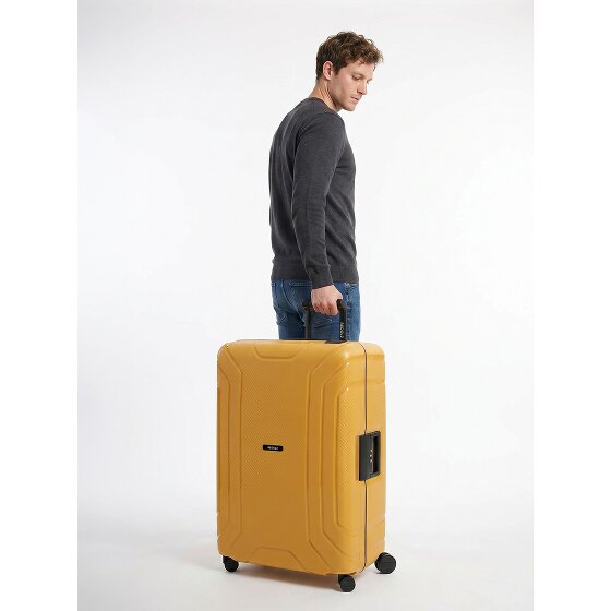 Redolz Essentials 15 Carrello a 4 ruote da 75 cm con fissaggio a tre punti
