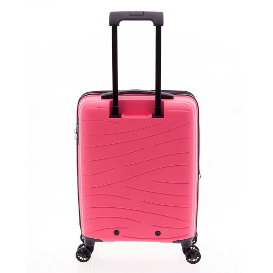 Gladiator 1700 4 ruote Carrello della cabina 55 cm con piega di espansione