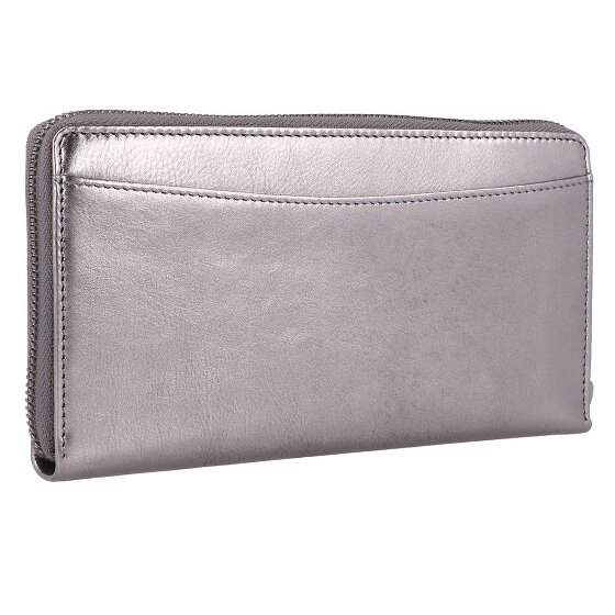 Braun Büffel Ruby Portafoglio Protezione RFID Vera Pelle 19 cm