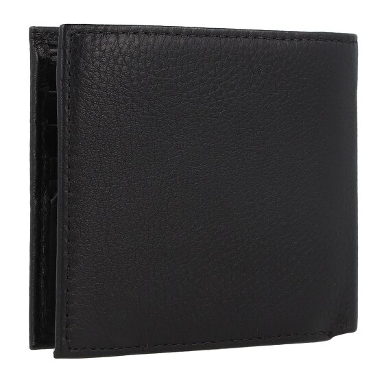 Tommy Hilfiger TH Prem Leather Portafoglio Pelle 11.5 cm