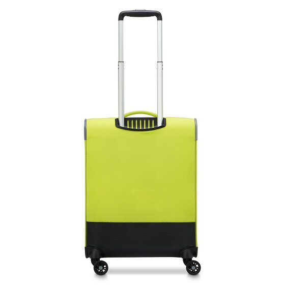 Roncato Lite Soft Neon 4 ruote Carrello della cabina 55 cm