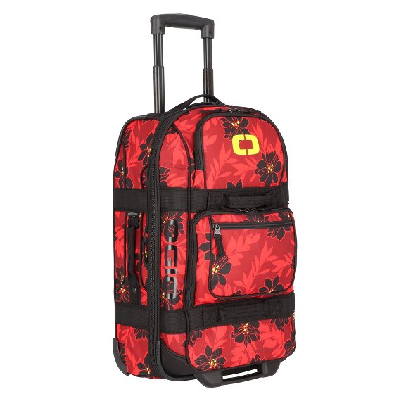 Ogio Layover 2 ruote Carrello della cabina 56 cm Ogio Layover 2 ruote Carrello della cabina 56 cm