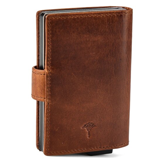 Joop! cerratano Custodia per carta di credito Protezione RFID Pelle 7 cm