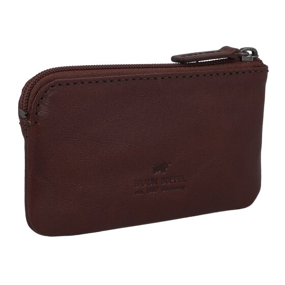 Braun Büffel Country Portafoglio chiave Pelle 11.5 cm