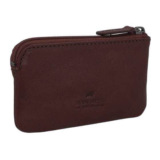 Braun Büffel Country Portafoglio chiave Pelle 11.5 cm