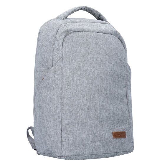Travelite Basics Safety Zaino da 46 cm con scomparto per laptop