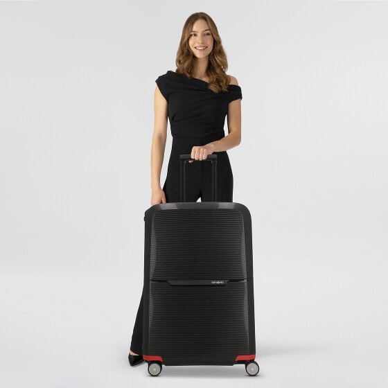 Samsonite Magnum Eco 4 ruote Carrello 75 cm
