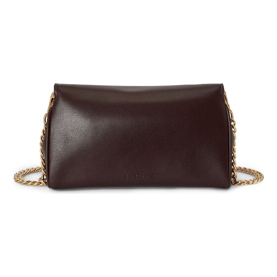 Lauren Ralph Lauren Tanner Borsa a tracolla Vera Pelle 19 cm