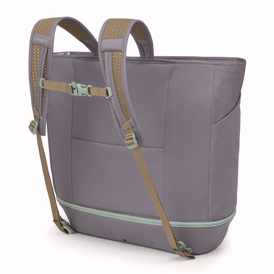 Osprey Daylite Large Tote Pack Shopper con zaino funzione 50 cm scomparto laptop