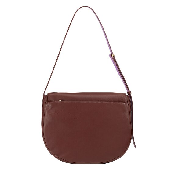 DuDu Formentera Borsa a tracolla Pelle 34 cm