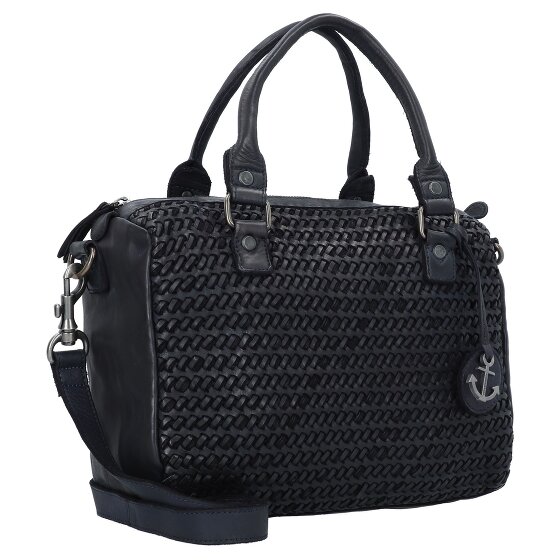 Harbour 2nd Soft Weaving Freda Borsetta Pelle 32 cm