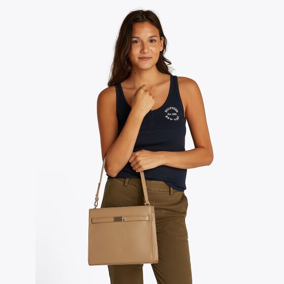 Tommy Hilfiger TH Heritage Borsa a tracolla 26 cm