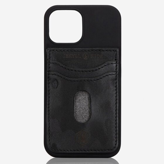 Jekyll & Hide Havana Custodia per carta di credito Protezione RFID Pelle 6 cm