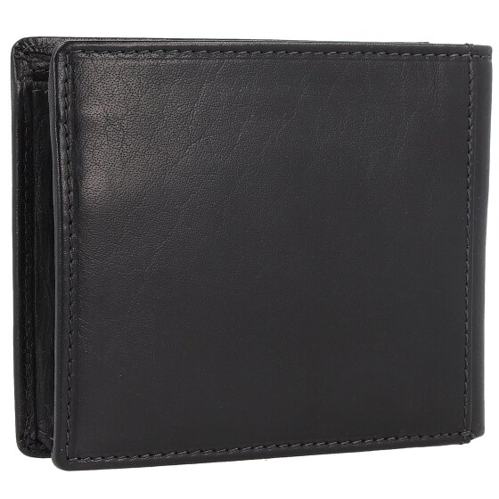 camel active Dust Portafoglio Protezione RFID Pelle 12 cm