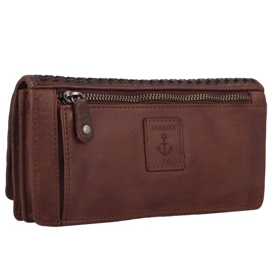 Harbour 2nd Soft Weaving Shelly Portafoglio Pelle 18.5 cm Harbour 2nd Soft Weaving Shelly Portafoglio Pelle 18.5 cm