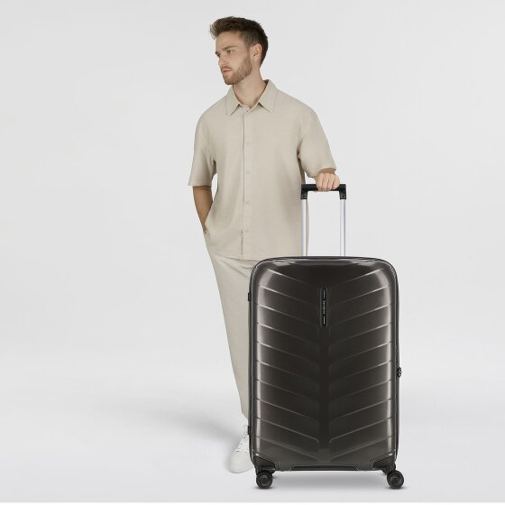 Samsonite Attrix 4 ruote Carrello 75 cm