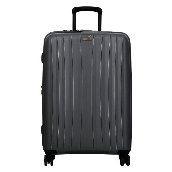 Jump Enais 4 ruote Carrello 66 cm con piega di espansione