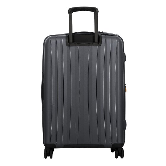 Jump Enais 4 ruote Carrello 66 cm con piega di espansione