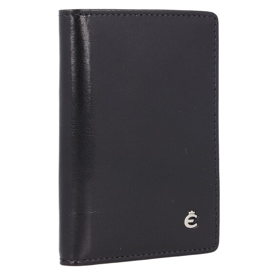 Esquire Toscana Custodia per biglietti da visita Pelle 7.5 cm