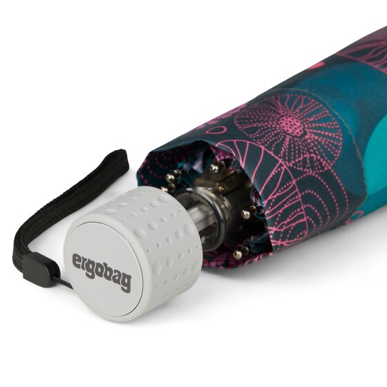 Ergobag Zubehör Ombrello tascabile per bambini 21 cm