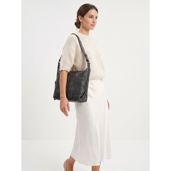 Liebeskind Paris II Borsa a spalla Vera Pelle 36 cm