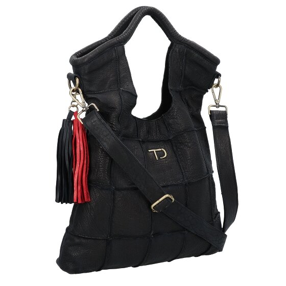 Taschendieb Wien Malvengasse Borsa a tracolla Pelle 30 cm
