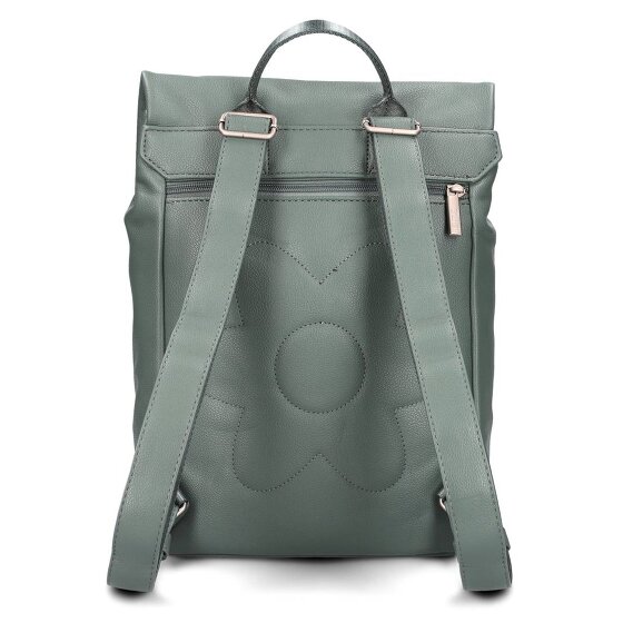 Zwei Mademoiselle.M Zaino da giorno 35 cm Vano porta PC