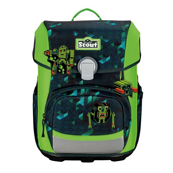 Scout Neo Set di borse per la scuola 4 pezzi