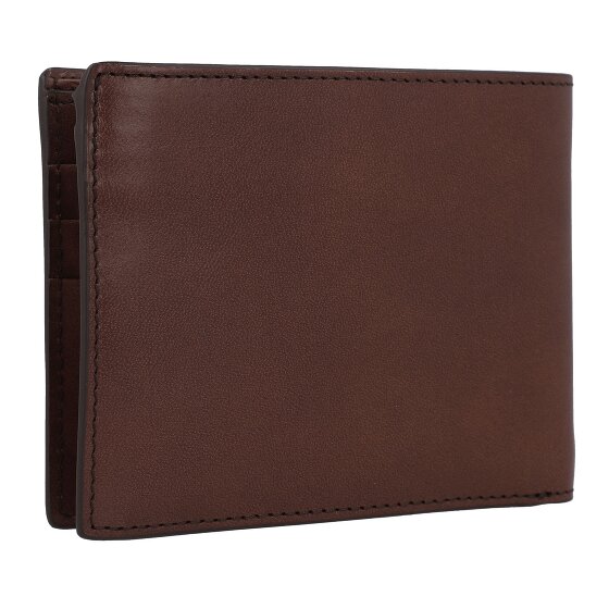 The Bridge Fillipo Portafoglio Protezione RFID Pelle 13 cm