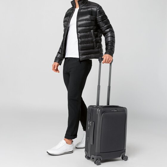 Porsche Design Roadster 4 ruote Carrello della cabina S 54 cm