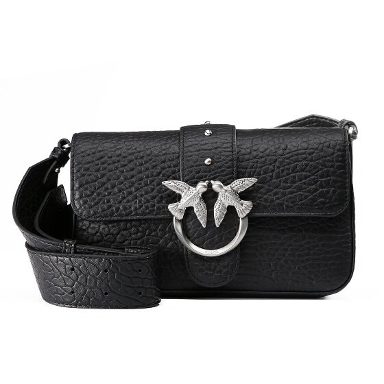 PINKO Love One Borsa a tracolla Pelle 21 cm