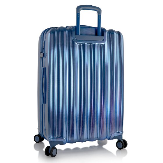 Heys Astro 4 ruote Carrello L 76 cm con piega di espansione