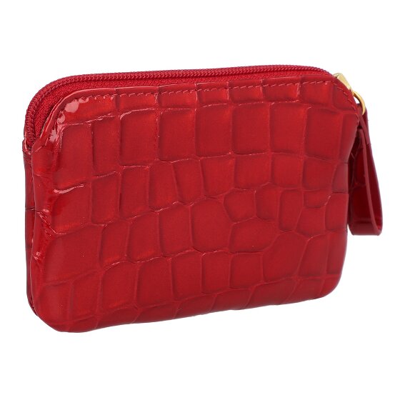 Braun Büffel Portachiavi Verona in pelle 11 cm