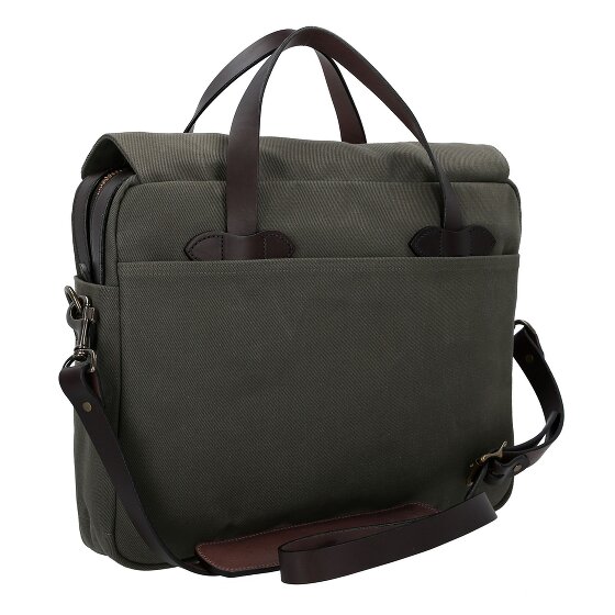 Filson Luggage Twill Valigetta 40.5 cm Scomparto per laptop