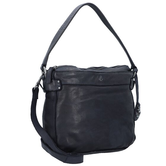 Harbour 2nd Anchor Love Luisa Borsa a tracolla in pelle 25 cm
