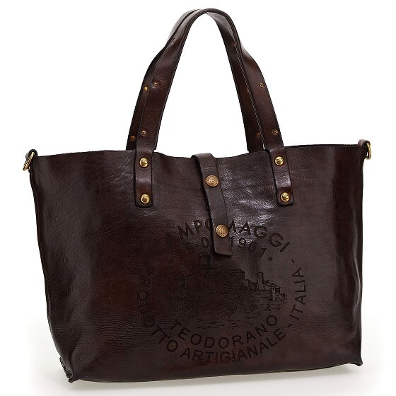 Campomaggi Borsa shopper Pelle 43 cm