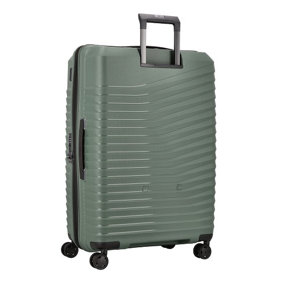 Samsonite Intuo 4 ruote Carrello L 75 cm con piega di espansione