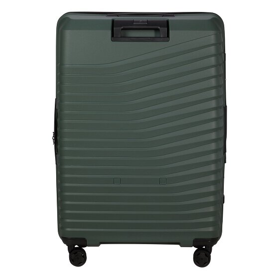 Samsonite Intuo 4 ruote Carrello L 75 cm con piega di espansione