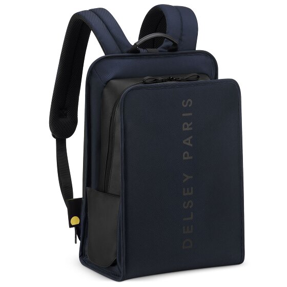 Delsey Paris Arche Zaino da lavoro Protezione RFID 43 cm Scomparto per laptop