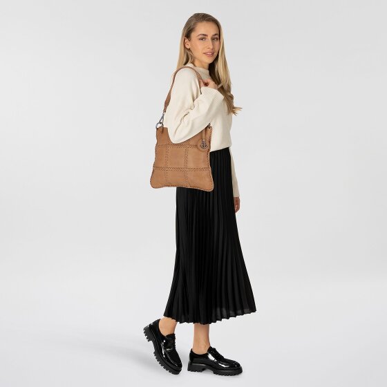 Harbour 2nd Fashion Lights Xanthe Borsa a tracolla Pelle 33 cm